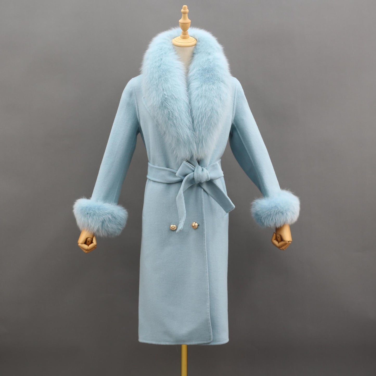 The Timeless Wool Coat