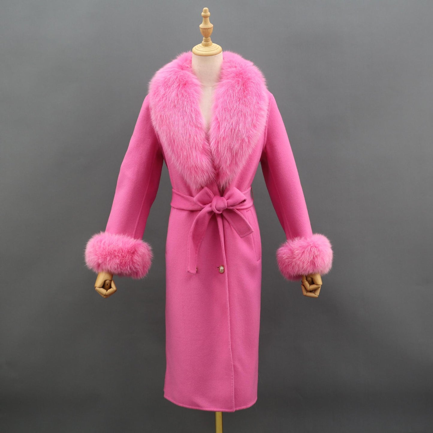 The Timeless Wool Coat