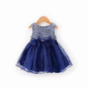 The Pleated Princess Suspender Skirt