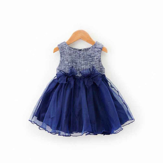 The Pleated Princess Suspender Skirt