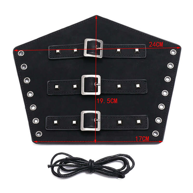 Rivetbound Cuff – Street Relic Edition