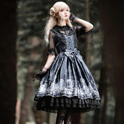The Tomb Prisoner Dress