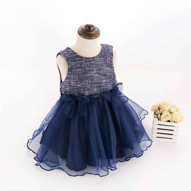 The Pleated Princess Suspender Skirt