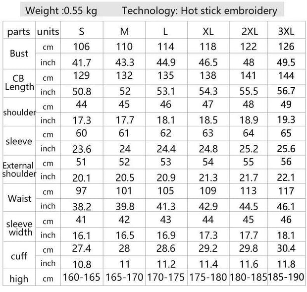 Men's Regal Gothic Velvet Frock Coat