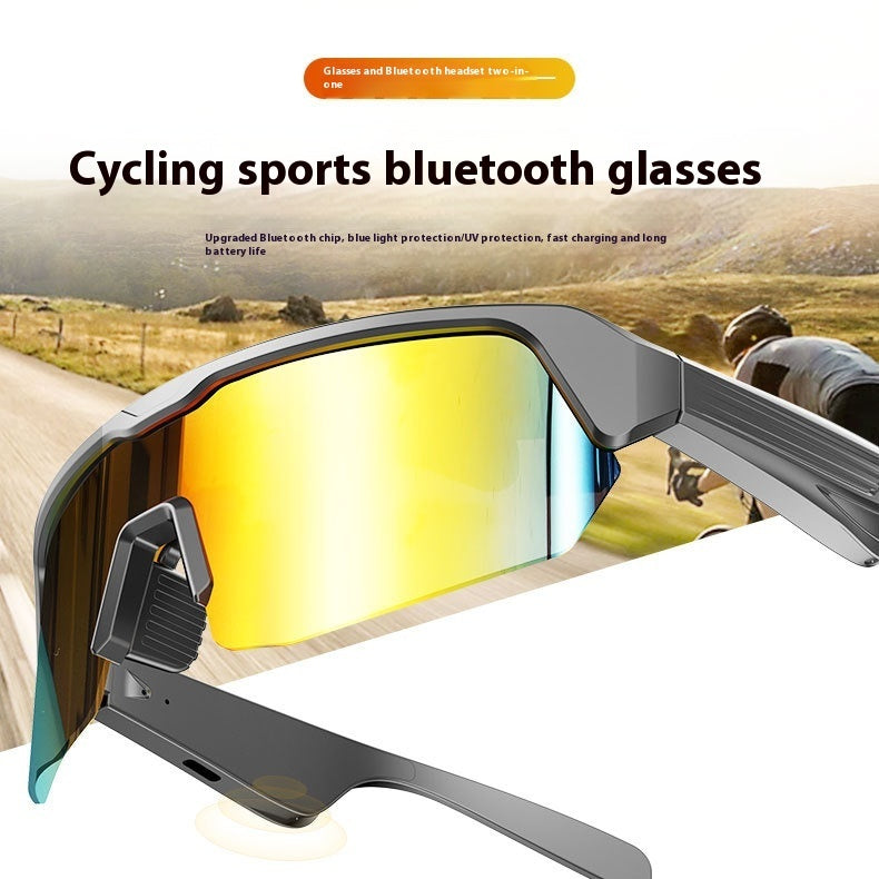 The Performance Audio Sunglasses