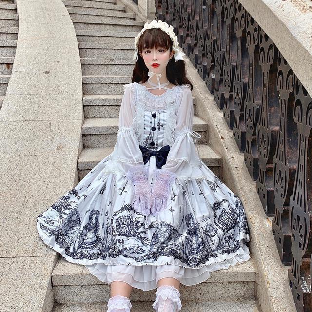 The Tomb Prisoner Dress
