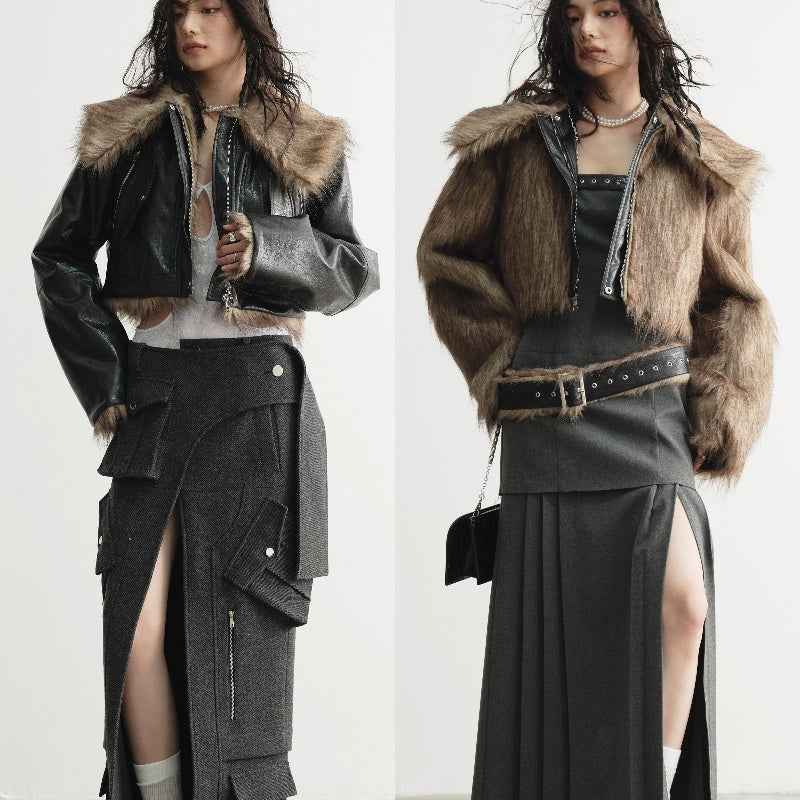 The Urban Rebel Jacket