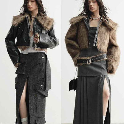 The Urban Rebel Jacket