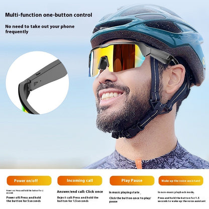 The Performance Audio Sunglasses