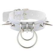 The Rebel Spiked Choker