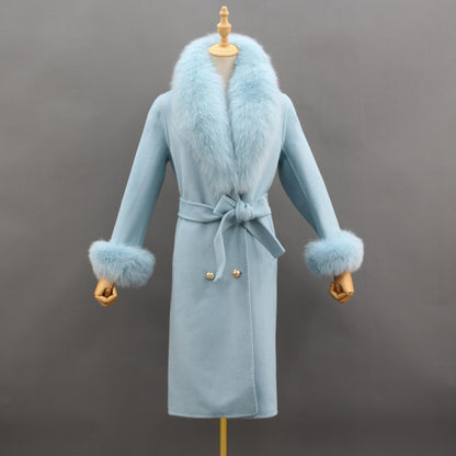The Timeless Wool Coat
