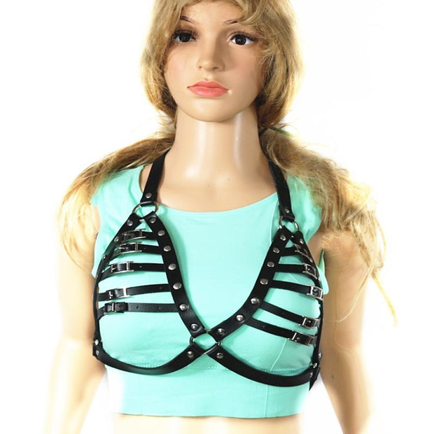 Bound for Glory. Strapped for Chaos.