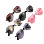 The Aviator Pro Ai Translation Glasses Bluetooth Music Audio UV Protection Polarized Sun Glasses