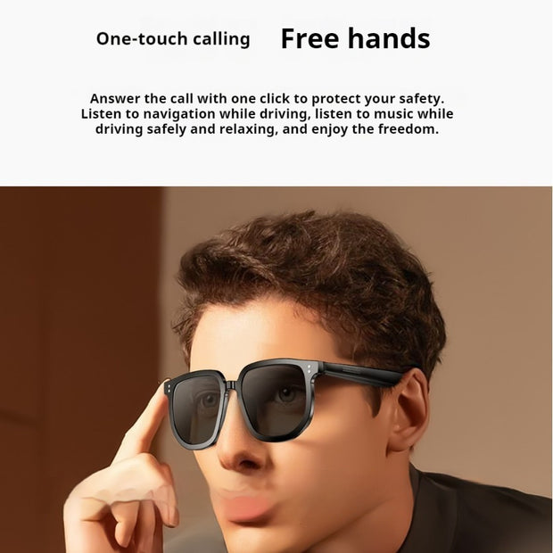 The Ultimate Smart Sunglasses