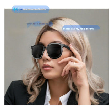 The Ultimate Smart Sunglasses