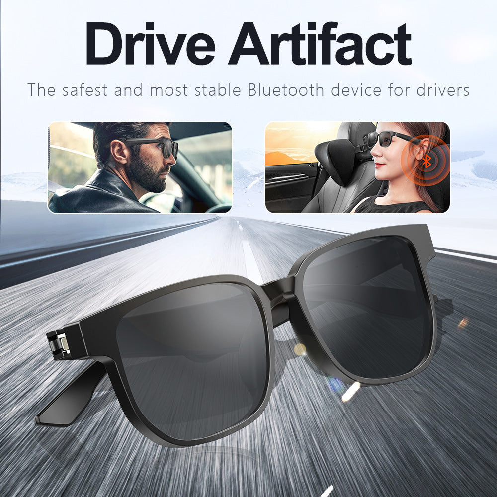 AI Audio Sunglasses