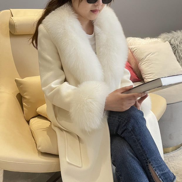 The Timeless Wool Coat