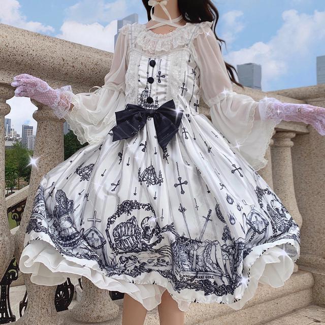 The Tomb Prisoner Dress