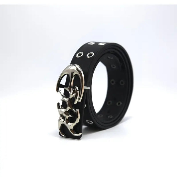 Hollow-Core Chaos. Belted for the Bold