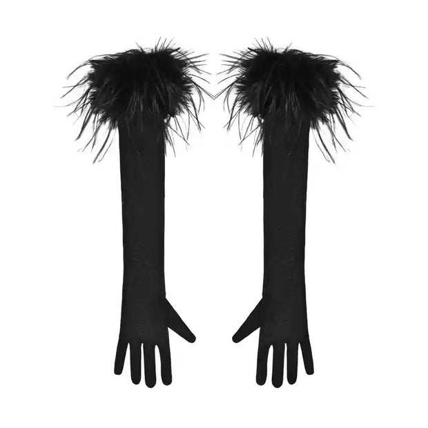 The Dark Siren Cloak