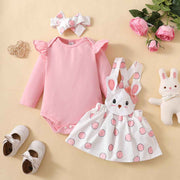 The Adorable Bunny Dreams Outfit