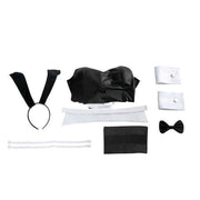 Velvet Eclipse Sexy Jumpsuit Bunny Girl