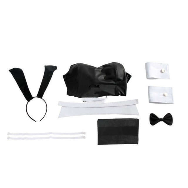 Velvet Eclipse Sexy Jumpsuit Bunny Girl