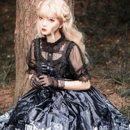 The Tomb Prisoner Dress