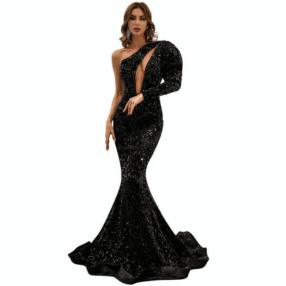 The Red Carpet Gown