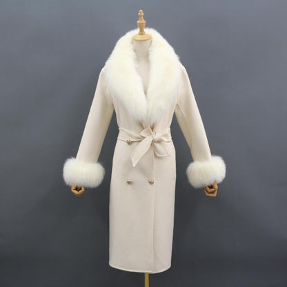 The Timeless Wool Coat