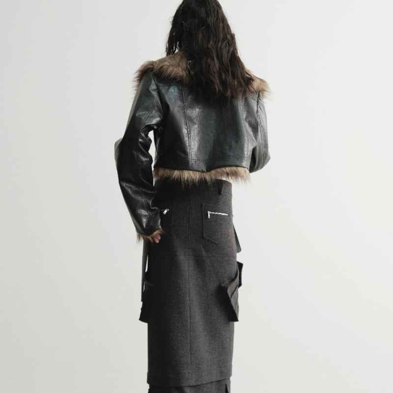 The Urban Rebel Jacket
