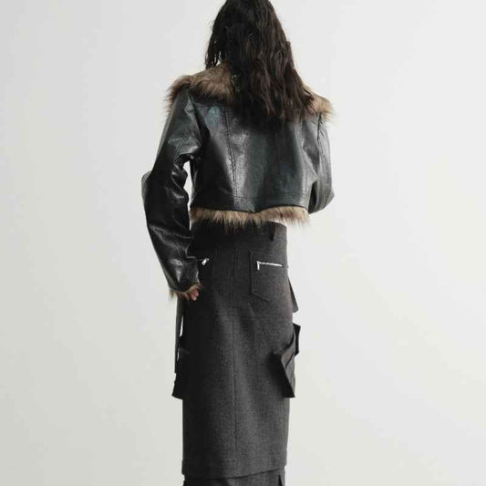 The Urban Rebel Jacket