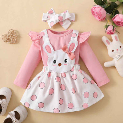 The Adorable Bunny Dreams Outfit