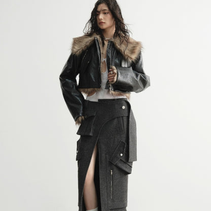 The Urban Rebel Jacket