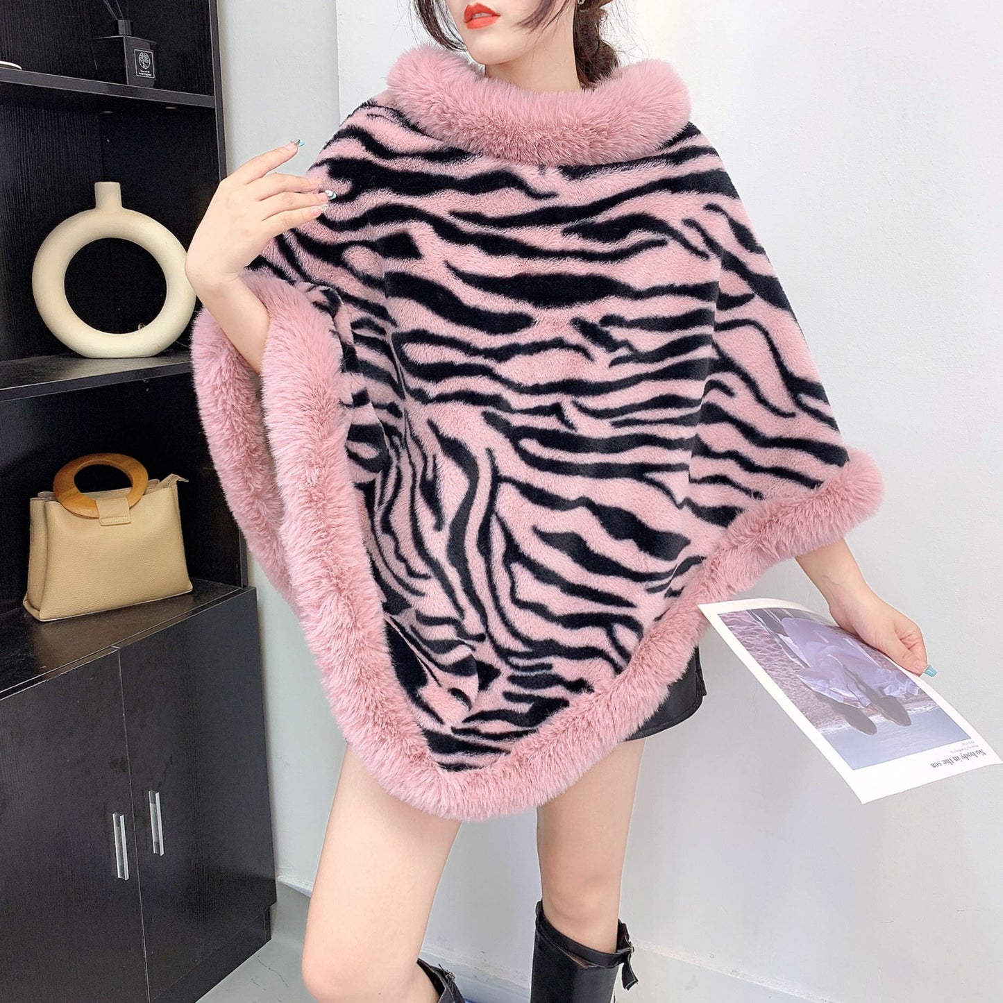 The Untamed Poncho