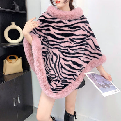The Untamed Poncho