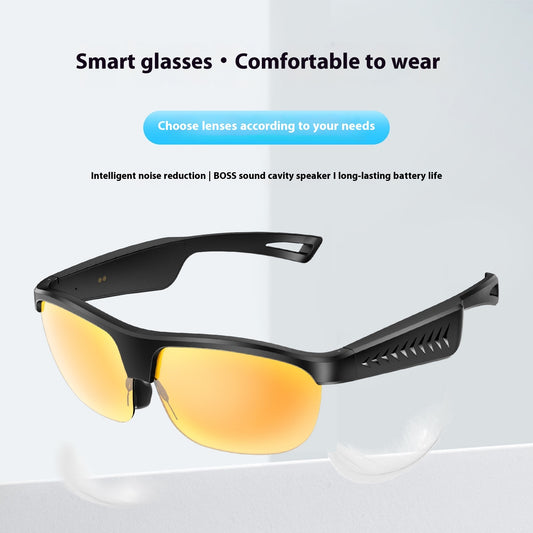 The Ultimate Outdoor Audio Glasses