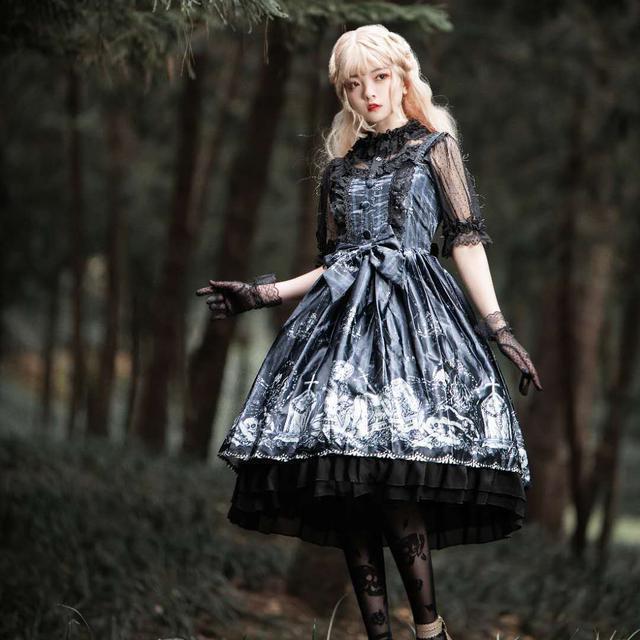 The Tomb Prisoner Dress