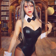 Velvet Eclipse Sexy Jumpsuit Bunny Girl