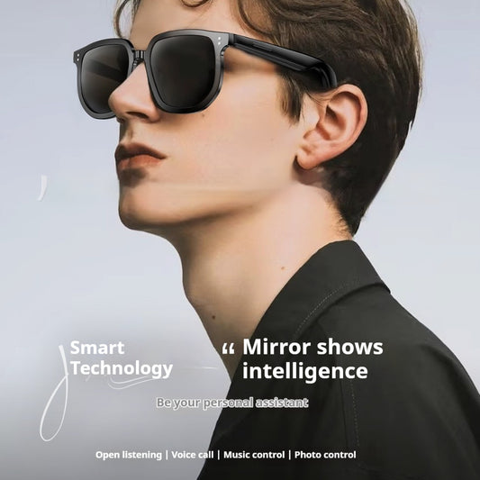 The Ultimate Smart Sunglasses
