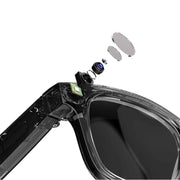 AI Eyewear - Unleash the Future and Capture Every Moment - Snagged The Deal Dog