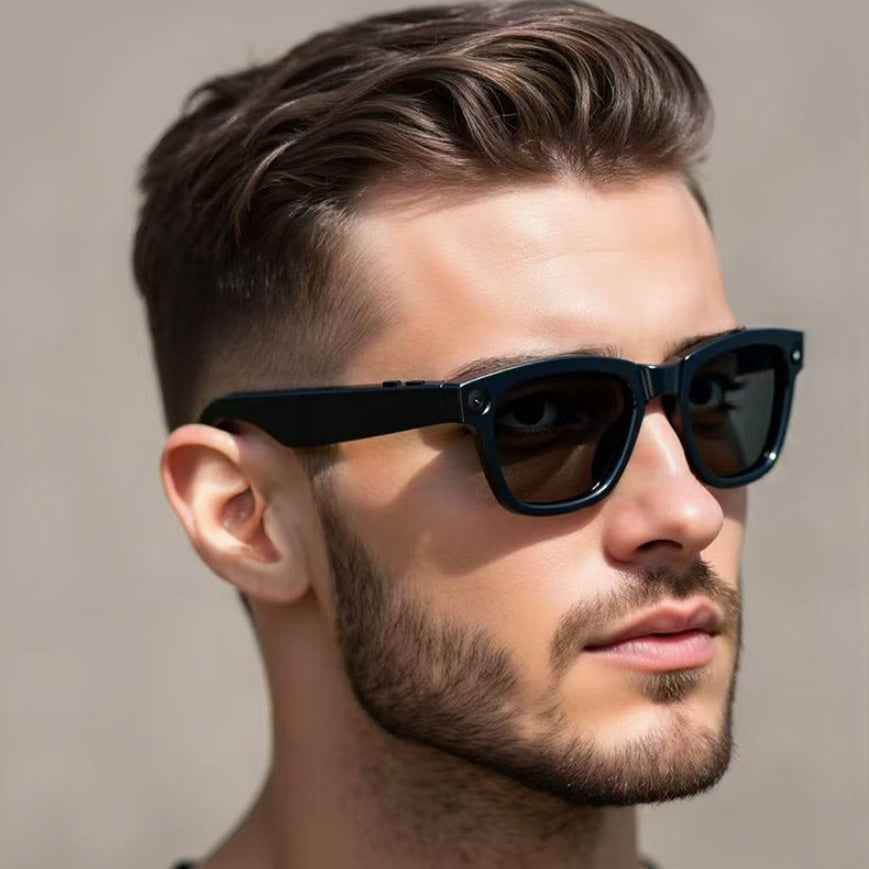 M01 HD Camera AI Translation Intelligent Video Glasses