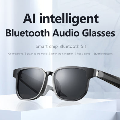 AI Audio Sunglasses
