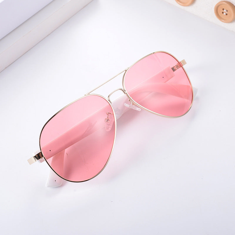 The Aviator Pro Ai Translation Glasses Bluetooth Music Audio UV Protection Polarized Sun Glasses