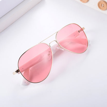 The Aviator Pro Ai Translation Glasses Bluetooth Music Audio UV Protection Polarized Sun Glasses