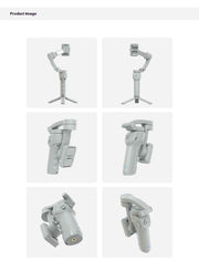 Snagged Smooth Operator: 360 Mobile Gimbal Stabilizer - Snagged The Deal Dog