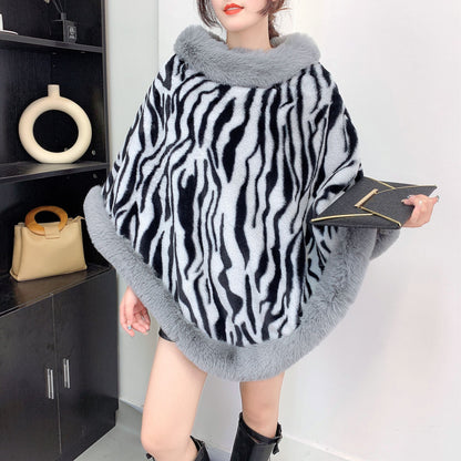 The Untamed Poncho