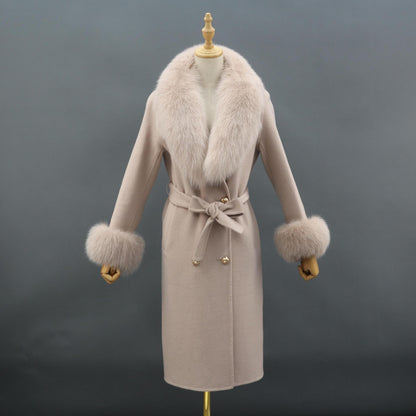 The Timeless Wool Coat
