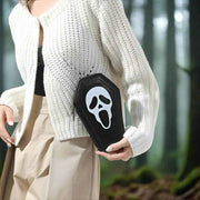 Halloween Cross Coffin Bag Fashion Retro Coin Purse - Snagged The Deal Dog
