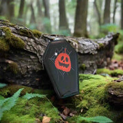 Halloween Cross Coffin Bag Fashion Retro Coin Purse - Snagged The Deal Dog